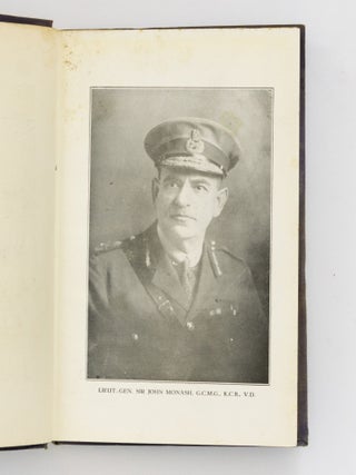 The History of the Fourteenth Battalion, AIF. Being the Story of the Vicissitudes of an Australian Unit during the Great War