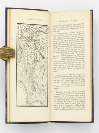 The History of the Fourteenth Battalion, AIF. Being the Story of the Vicissitudes of an Australian Unit during the Great War
