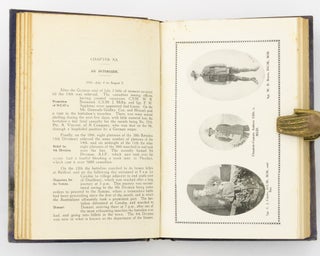 The History of the Fourteenth Battalion, AIF. Being the Story of the Vicissitudes of an Australian Unit during the Great War