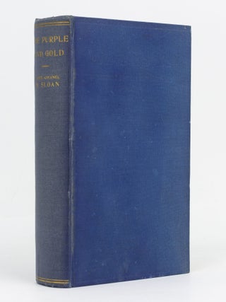 Item #129528 The Purple and Gold. A History of the 30th Battalion. 30th Battalion,...