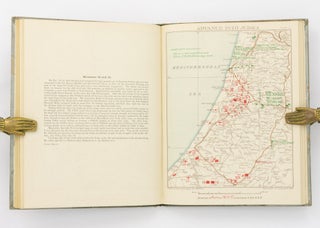 A Brief Record of the Advance of the Egyptian Expeditionary Force under the Command of General Sir Edmund H.H. Allenby ... July 1917 to October 1918. Compiled from Official Sources and published by 'The Palestine News'