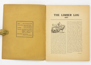 The Limber Log, 1917