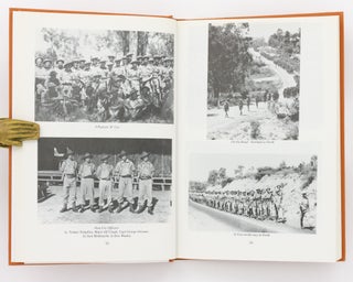 Ghosts in Khaki. The History of the 2/4th Machine Gun Battalion, 8th Australian Division, AIF
