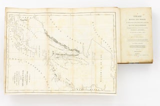 Item #129672 A Voyage round the World, in the Years 1785, 1786, 1787, and 1788, by J.F.G. de La...