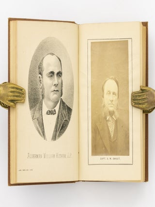 Notable South Australians; or, Colonists - Past and Present