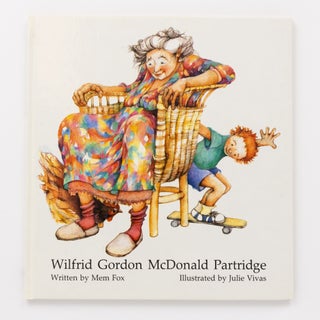 Item #129710 Wilfrid Gordon McDonald Partridge. Mem FOX