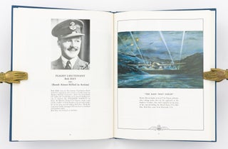 The Frank Harding Collection. They Flew for the King. Collectors Edition. Aviation Combat Paintings of Australian Airmen during World War 2, 1939-1945
