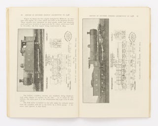 History of Southern Railway Locomotives to 1938