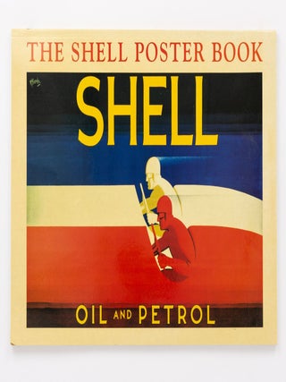 Item #129836 The Shell Poster Book. David BERNSTEIN, Introduction
