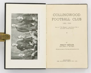 Collingwood Football Club, 1892-1948