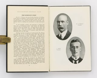 Collingwood Football Club, 1892-1948