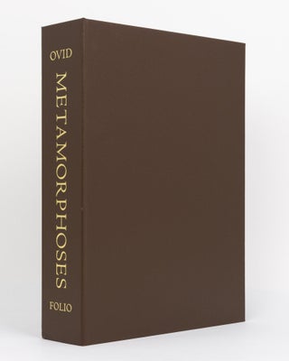 Metamorphoses. Translated by Arthur Golding. Edited by Madeleine Forey. Essay on Titian and Ovid by Michael Prodger. Illustrated with the 'Poesie' and other Works inspired by the Metamorphoses by Titian