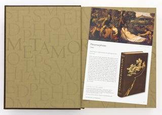 Metamorphoses. Translated by Arthur Golding. Edited by Madeleine Forey. Essay on Titian and Ovid by Michael Prodger. Illustrated with the 'Poesie' and other Works inspired by the Metamorphoses by Titian