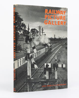 Item #129910 Railway Picture Gallery. John ADAMS, P B. WHITEHOUSE