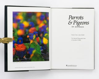 Parrots & Pigeons of Australia