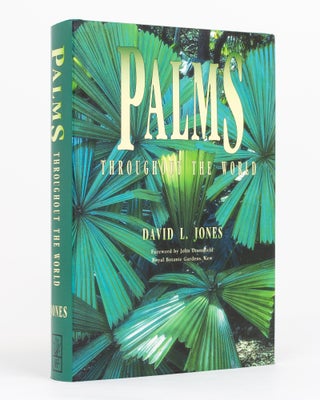 Item #129954 Palms throughout the World. David L. JONES