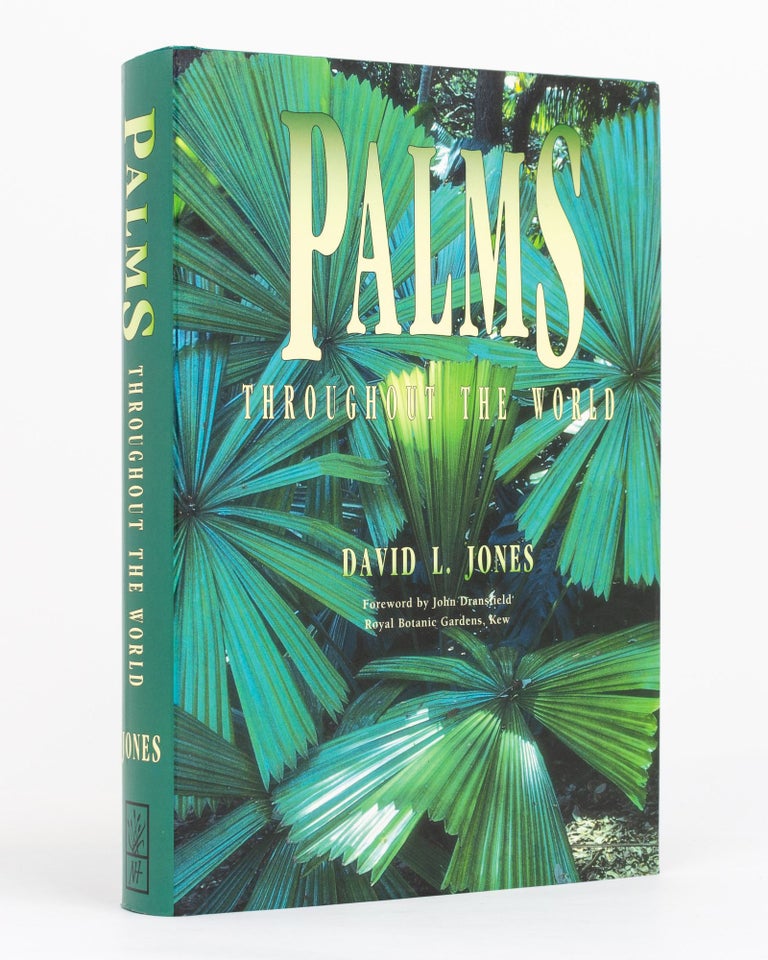 Item #129954 Palms throughout the World. David L. JONES.
