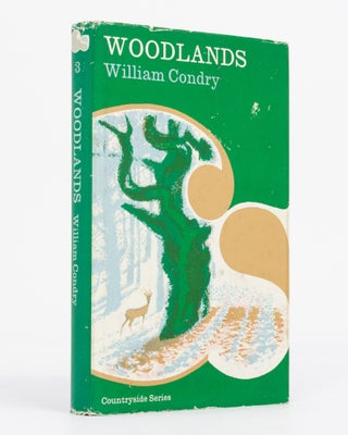 Item #129996 Woodlands. Collins Countryside Series, William CONDRY