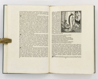 De Cupidinis et Psyches Amoribus Fabula Anilis