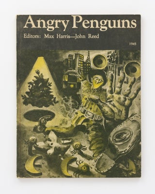 Item #130013 Angry Penguins. 1945 [cover title]. Angry Penguins #8, Max HARRIS, John REED
