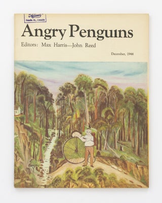Item #130015 Angry Penguins... December 1944 [cover title]. Angry Penguins #7, Max HARRIS, John REED