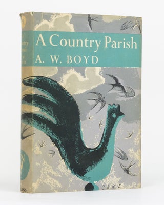 Item #130044 A Country Parish. Great Budworth in the County of Chester. New Naturalist Library,...