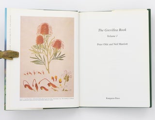 The Grevillea Book [in three volumes]