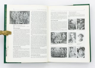 Hurcombe's Hungry Half Hundred. A Memorial History of the 50th Battalion AIF, 1916-1919