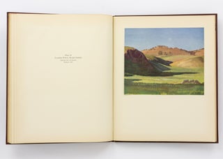 Elioth Gruner. Twenty-four Reproductions in Colour from Original Oil Paintings. Foreword by Norman Lindsay