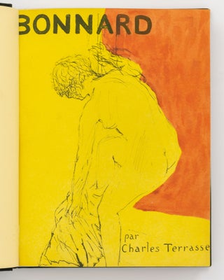 Item #130155 Bonnard. Pierre BONNARD, Charles TERRASSE