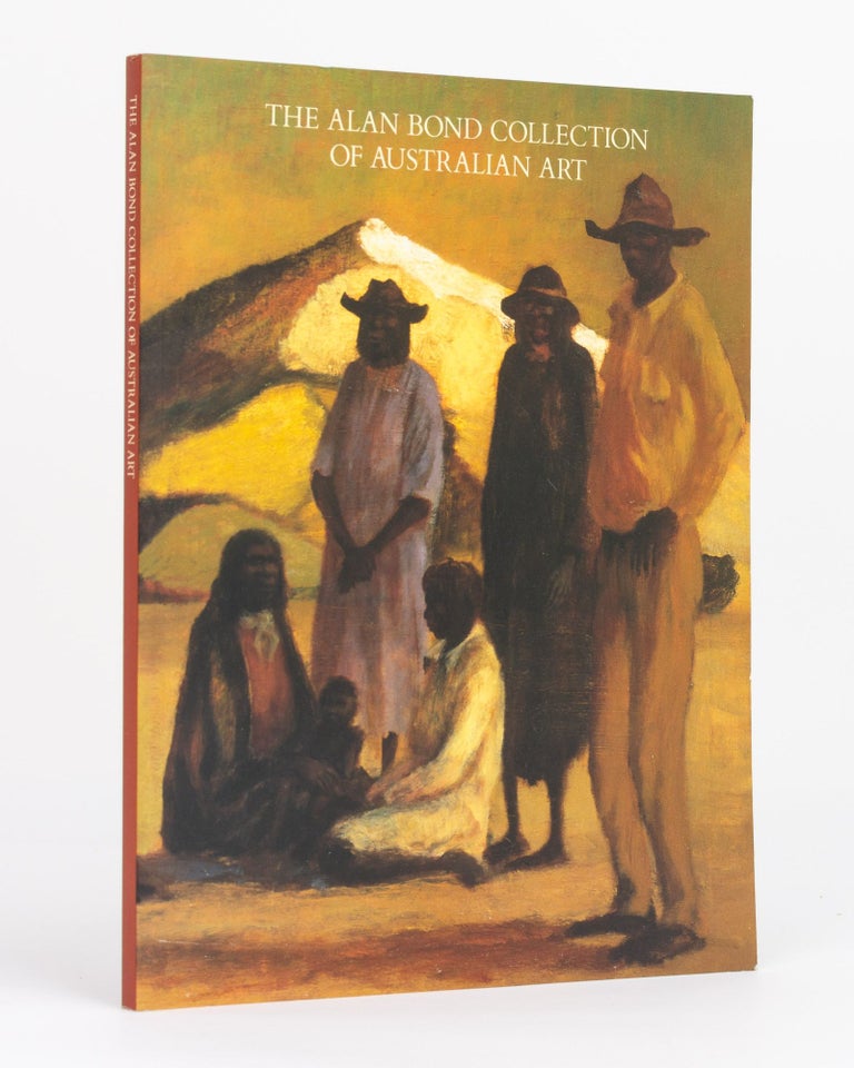 Item #130321 The Alan Bond Collection of Australian Art. Diana de BUSSY.