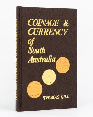 Item #130348 A Brief Sketch of the Coinage and Paper Currency of South Australia. A Brief Sketch...