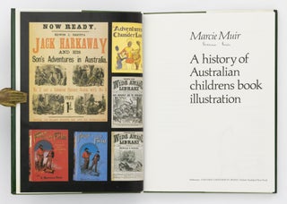 A History of Australian Childrens [sic] Book Illustration