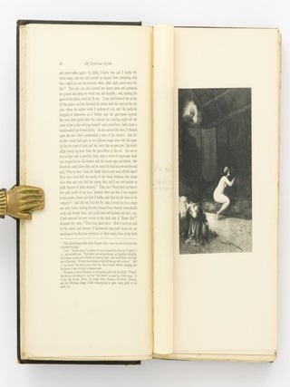 The Book of the Thousand Nights and a Night. A Plain and Literal Translation of the Arabian Nights Entertainments In Twelve Volumes. Translated from the Arabic by Richard F. Burton. Reprinted from the Original Edition and edited by Leonard C. Smithers