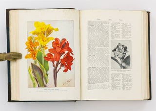 Cassell's Dictionary of Gardening. An Illustrated Encyclopaedia of Practical Horticulture for all Classes