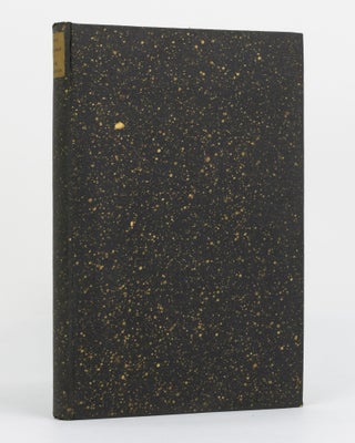 Item #130411 Henry Vaughan, Silurist. Poems ...; An Essay from "The Mount of Olives" [and] Two...