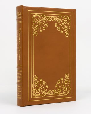 Item #130426 Christianismi Restitutio and other Writings, as translated by Charles Donald...