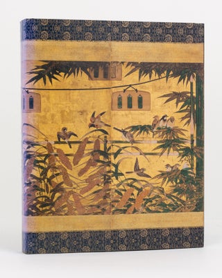 Item #130473 The Golden Journey. Japanese Art from Australian Collections. James BENNETT, Amy...