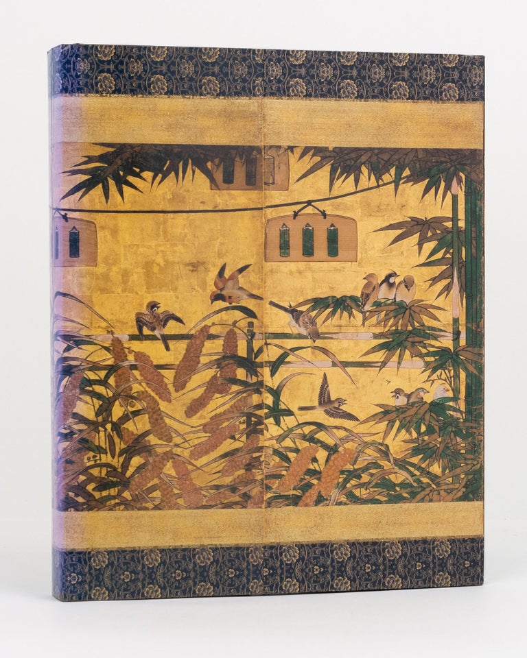 Item #130473 The Golden Journey. Japanese Art from Australian Collections. James BENNETT, Amy Reigle NEWLAND.