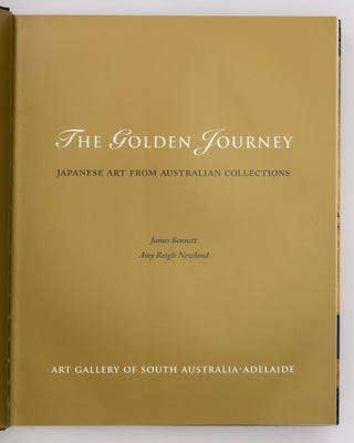 The Golden Journey. Japanese Art from Australian Collections