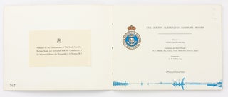 The Greater Port Adelaide Plan. Achievements 1949-59 and Future Programme [cover title]