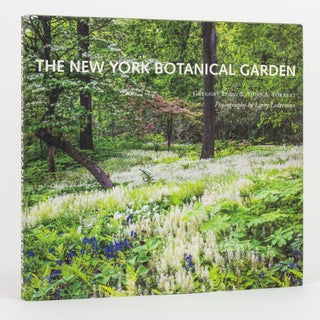 Item #130511 The New York Botanical Garden. Revised and Updated Edition. Gregory LONG, Todd A....