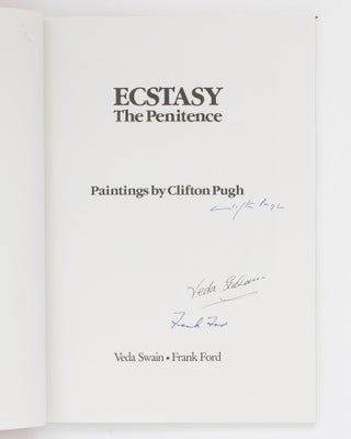 Ecstasy. The Penitence. Paintings by Clifton Pugh
