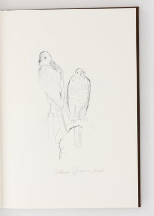 Pencil Drawings, 1969-78. Foreword by David Dridan