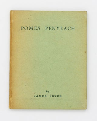 Item #130576 Pomes Penyeach. James JOYCE