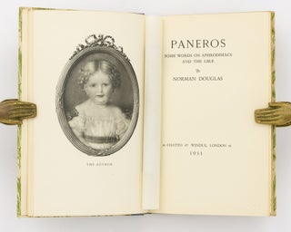 Paneros. Some Words on Aphrodisiacs and the like
