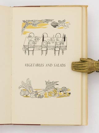 Venus in the Kitchen, or Love's Cookery Book by Pilaff Bey. Edited by Norman Douglas. Introduction by Graham Greene