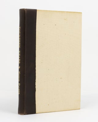 Item #130643 Fourteen Years. Extracts from a Private Journal, 1925-1939. NETTIE PALMER