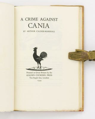 A Crime against Cania