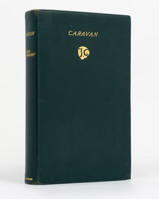 Item #130726 Caravan. The Assembled Tales of John Galsworthy. John GALSWORTHY
